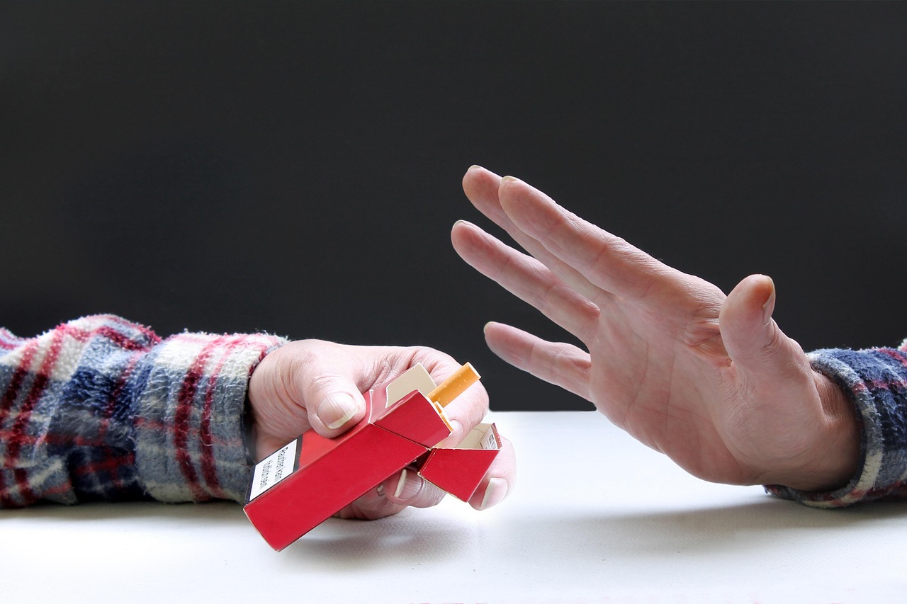 Rischio depressione e ansia per gli adolescenti che fumano