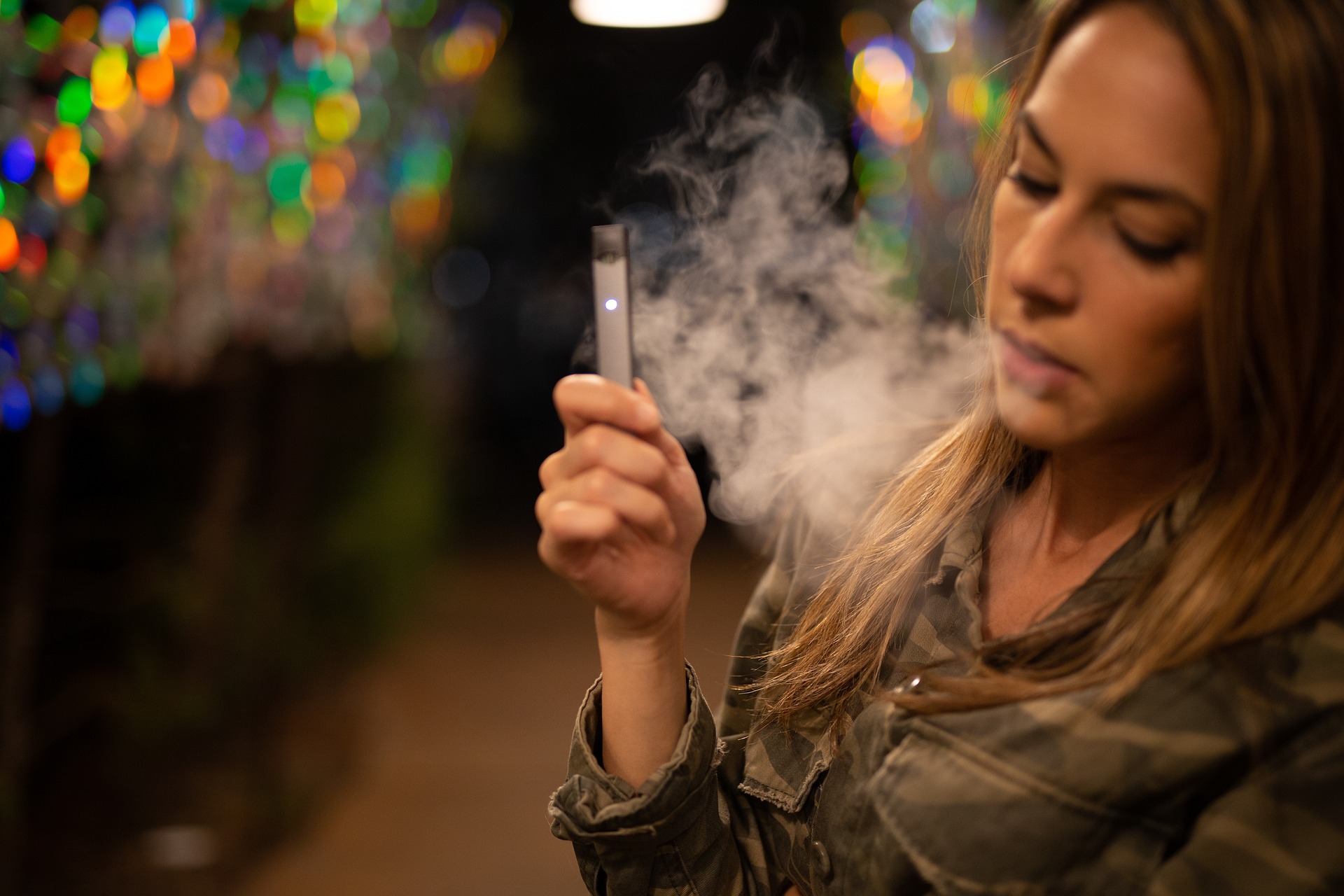 Il Fumo è il primo fattore rischio infarto per i giovani. Lo ‘svapo’ non è assolto