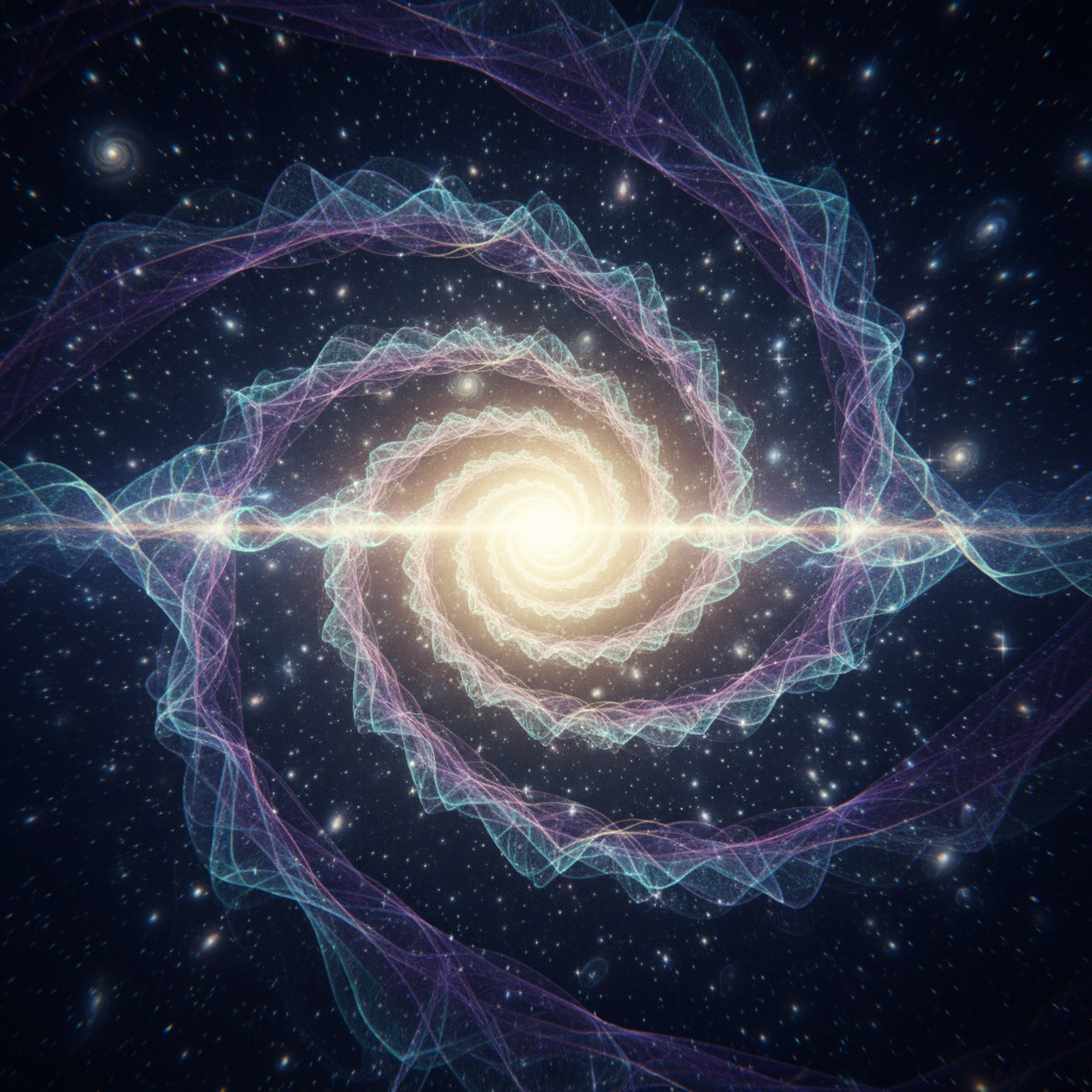 La vibrazione cosmica