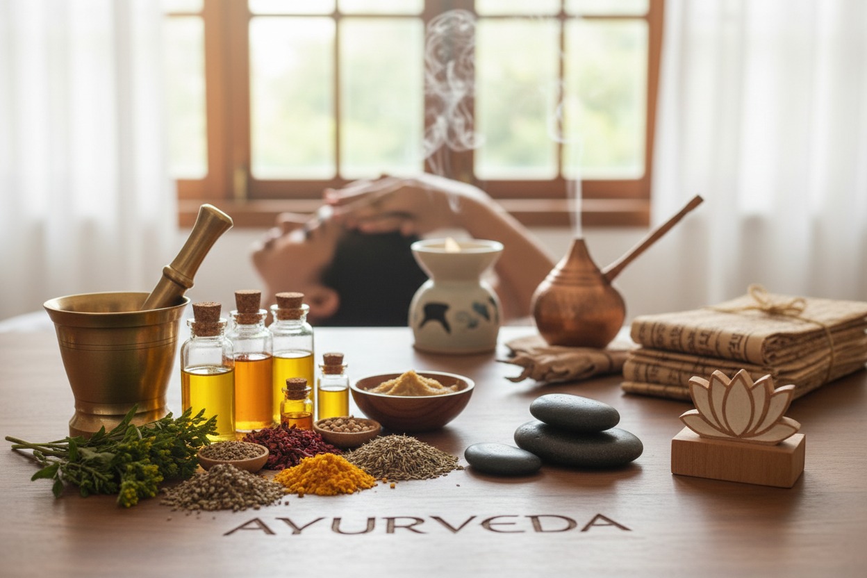 L’Ayurvedica scienza millenaria applicata ai nostri giorni