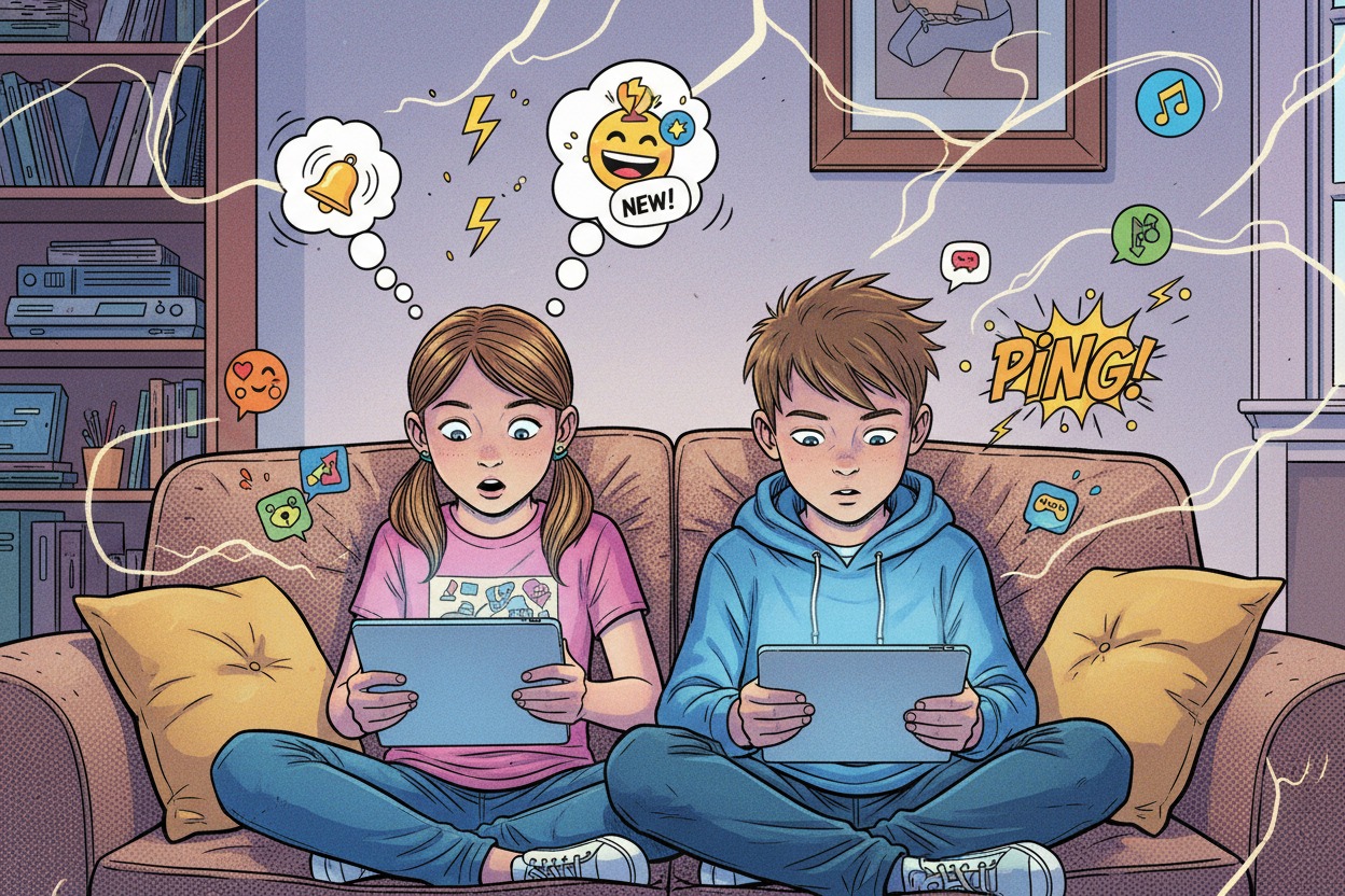 Troppi social e chat, no dei pediatri allo smartphone personale sotto i 13 anni