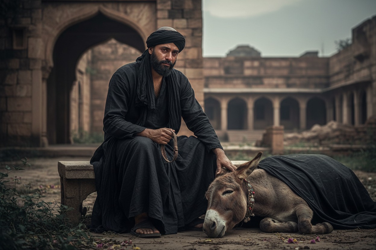 Cronache di Bhakti
Chi è Morto? La Follia di Sargal Singh